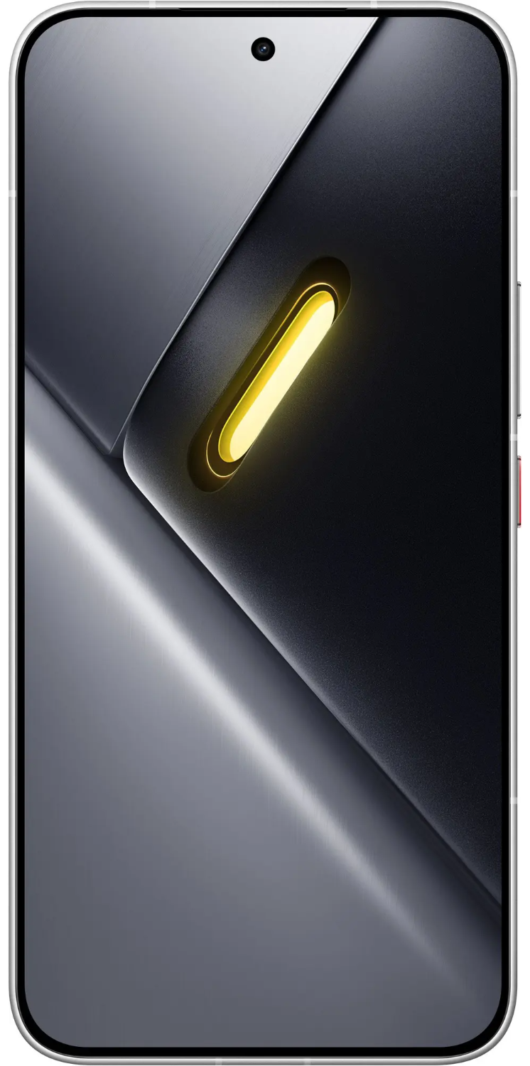 Смартфон POCO X8 Pro Max 12/256 Гб белый